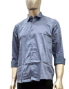 Grey Slim Casual Shirt🌟
