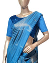 ✨ Exquisite Brocade Saree – A Timeless Weave of Elegance ✨