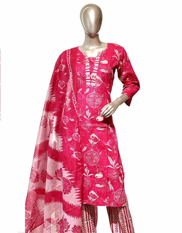 ✨ Soft Cotton Churidar – Comfort & Elegance in Every Step ✨