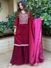 Chinnon Kurti Set