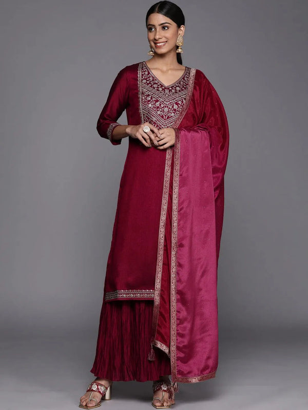 Chinnon Kurti Set