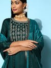 Ready-to-Wear Georgette Anarkali Kurti