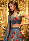 Title Lehenga Set